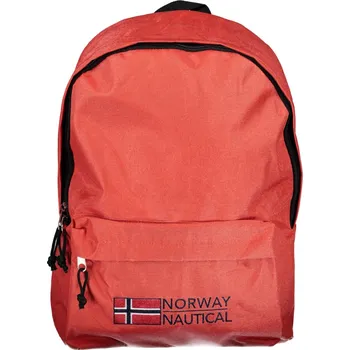 Městský batoh NORWAY 1963 Batoh 13 Barva Červená Velikost UNI