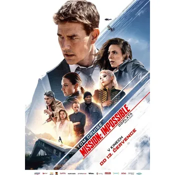 Mission: Impossible Odplata 1. část…