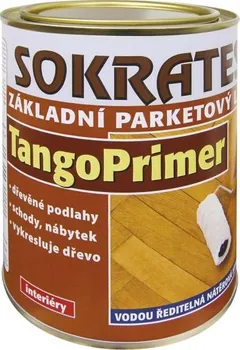 Lak na dřevo Sokrates Tango Primer 2 kg čirý