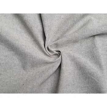 BYTEMA Dekorační látka PASTEL šedá 72 šíře 140 cm