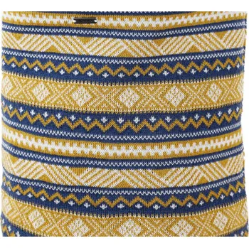 Nákrčník Kama pletený Merino nákrčník S35 107 - světle modrá 25x26