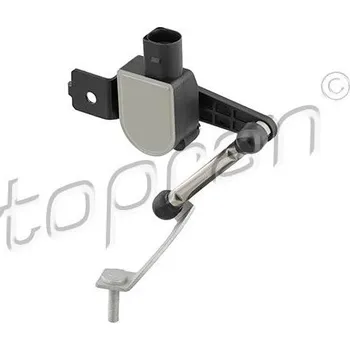 Senzor, regulace sklonu světlometů TOPRAN 623 111