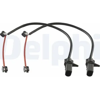 Autodíl Výstražný kontakt, opotřebení obložení DELPHI LZ0284