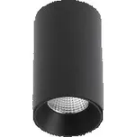 GTV LED svítidlo PRIME, 10 W, 1000 lm, AC 220–240 V, 50/60 Hz, PF>0,5, Ra?80, IP20, IK06, 36°, 4000 K, černé