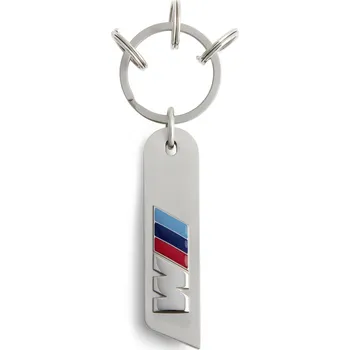 Oblečení a móda Přívěsek na klíč BMW M Logo