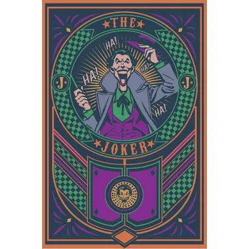 Plakát Plakát, Obraz - Joker - Freak