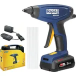 Rapid BGX500 + kufr + 1x 2,5 Ah + 4x…