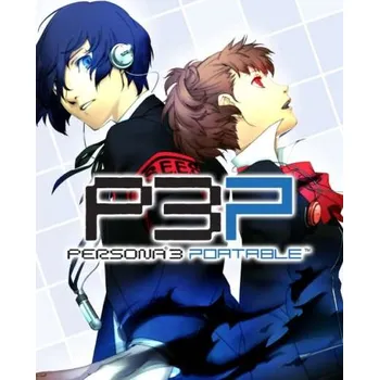 Počítačová hra Persona 3 Portable PC - digitální verze - Hraj již za pár minut