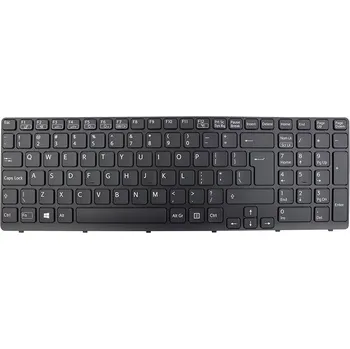 Náhradní klávesnice pro notebook Klávesnice SONY VAIO SVE15 SVE-15 / černý LED