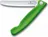 Victorinox Swiss Classic skládací svačinový nůž vlnkované ostří 11 cm, zelený