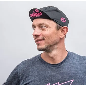 Čepice BIKEPORN cykločepice černá velikost L