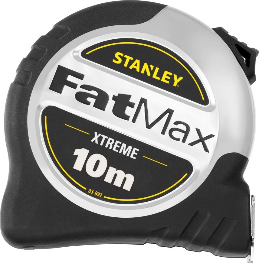 Stanley FatMax Rolmaat Pro Autolock 8m - 32mm