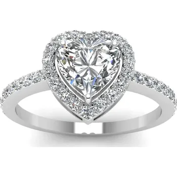 Prsten Stříbrný prsten KIM Velikost:8 (EU: 57-58) Ag/; ≤2,94 g 10282_8