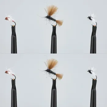 Návnadová surovina CAPERLAN Suché mušky HRK3 6 ks