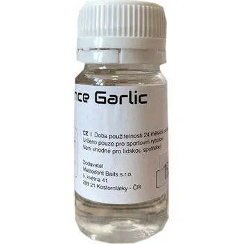 Návnadové aroma Mastodont Baits s.r.o. Mastodont Baits Essence Garlic 35ml