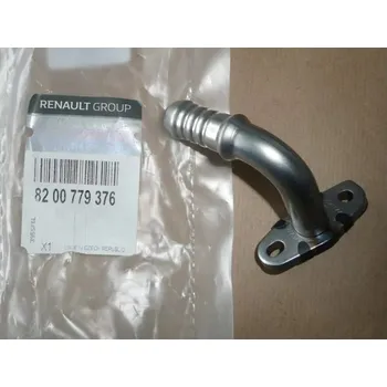 Příslušenství pro turbodmychadlo potrubí mazání turba renault dacia 1.5 dci 8200779376