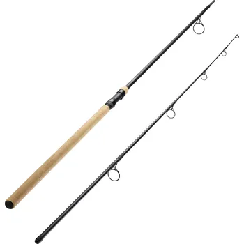 Rybářský prut CAPERLAN Prut na kaprařinu Xtrem 900 Full Cork 12' BÉŽOVÁ|ČERNÁ