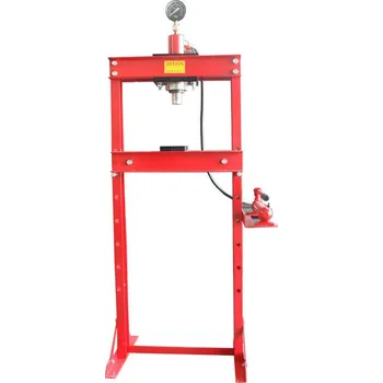 Dílenský lis Dílenský lis 20T s tlakoměrem