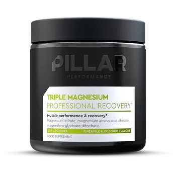 Pillar Performance Triple Magnesium Professional Recovery ananas/kokos 200 g