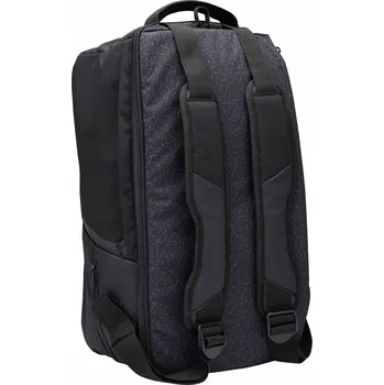 Sportovní taška DECATHLON Sportovní taška Urban 35 l 30 LITRŮ KAŠTANOVÁ|ZELENÁ|ČERNÁ