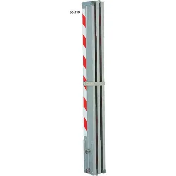 Hedü LK450 lať hliníková kontrolní 5 m / 1,67 m