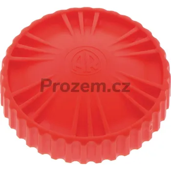 Uzávěr olejové nádrže červený pro Annovi Reverberi AR 160, AR 185, AR 250, AR 280