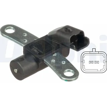 Autodíl Generátor impulsů, klikový hřídel DELPHI SS11265