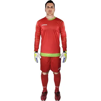 Brankářské rukavice LEGEA Reims černá