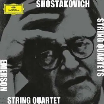 Zahraniční hudba 5CD Dmitri Schostakowitsch: Streichquartette Nr.1-15 2023