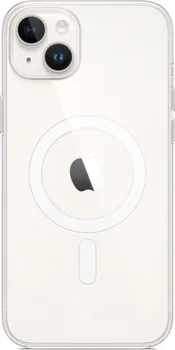Pouzdro na mobilní telefon Apple Clear Case with MagSafe pro Apple iPhone 14 Plus čiré