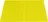 Trixie Silikonová podložka na pečení 38 x 28 cm, neonově žlutá/kostičky