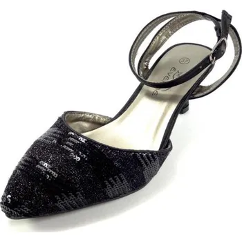 Dámské lodičky Obuv černá Eveline 3588A/3, velikost 37