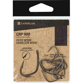 Rybářský háček CAPERLAN Háček na kaprařinu 900 Wild X 6