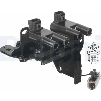 Zapalovací cívka Zapalovací cívka DELPHI GN10413-12B1