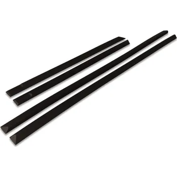 Lišta karosérie Rider Boční ochranné lišty dveří Honda Civic XI Hatchback (od roku 2022>) - F-35