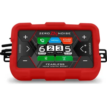 Hi-Fi Zesilovač ZeroNoise FEARLESS-P-IMSA amplifier, digital