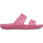 Dámské pantofle Crocs CLASSIC SANDAL růžová 36-37