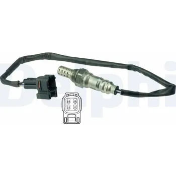 Lambda sonda Lambda sonda DELPHI ES20525-12B1