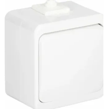 Jistič Montis Schodišťový jistič n/t 10A 250V WNT-5S Montis