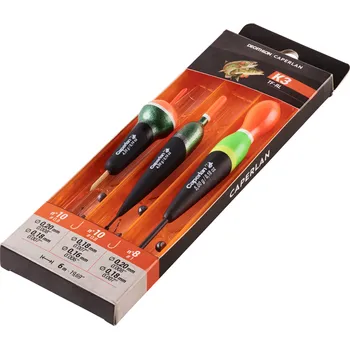 Rybářský háček CAPERLAN Návazec na lov na položenou TF-RL-K3