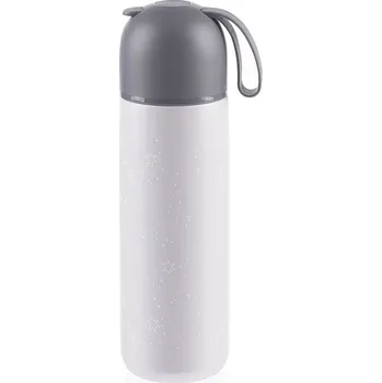 Termoska Zopa TERMOSKA na tekutiny se silikonovým držákem 400 ml 2025 Stars