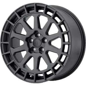 Alu kolo Alloy wheel Matte Gun Black Boxer Black Rhino