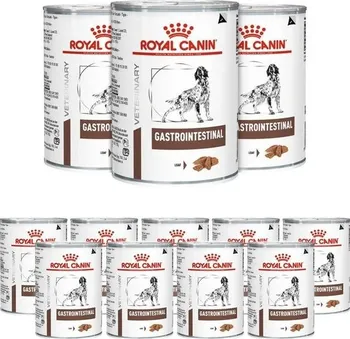 Krmivo pro psa Royal Canin Vet Diet Gastrointestinal Adult konzerva