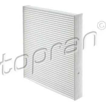 Klimatizace automobilu Filtr, vzduch v interiéru TOPRAN 302 081