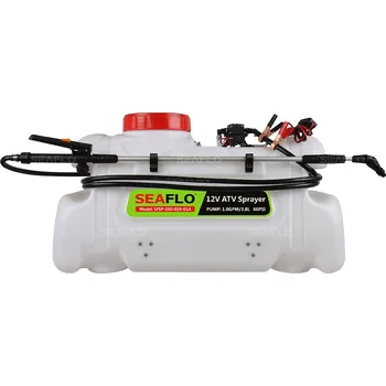 Postřikovač Seaflo 050-010-01B - Zahradní postřikovač, 50 l, 3,7 l/min, 5.5 bar, 12 V DC