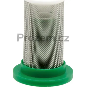 Ventil Filtr kulového ventilu KVF zelený 100, 0,3 Bar