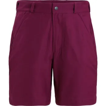 Dámské kraťasy ICEBREAKER Wmns Hike Shorts, Go Berry velikost: 30
