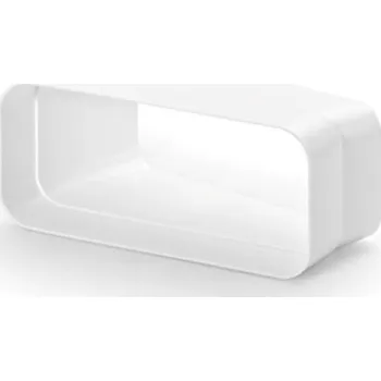 Domácí spotřebič Airforce F-RBH 150 - koleno horizontální 15°