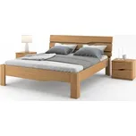 Jelínek dvoulůžko Elen Materiál: Masiv buk průběžný Přírodní