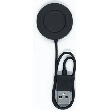 KALENJI Nabíječka HRB500 ČERNÁ